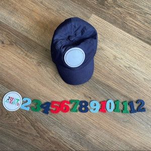 Newborn To One Year Monthly Photo Hat